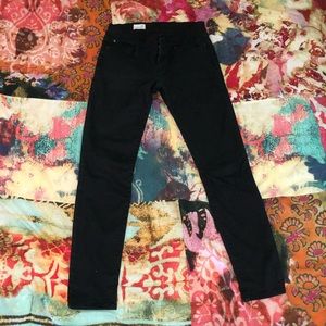 Black Gap Jeans